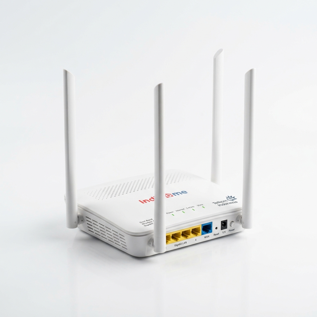Router IndiHome WiFi